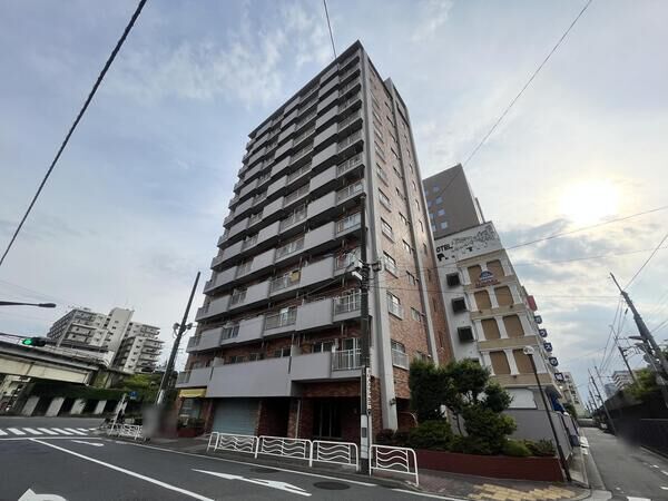 ハピーハイツニュー亀戸 外観 ハピーハイツニュー亀戸 外観