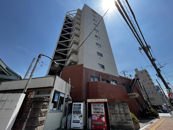 藤和曳舟コープ 外観 藤和曳舟コープ 外観