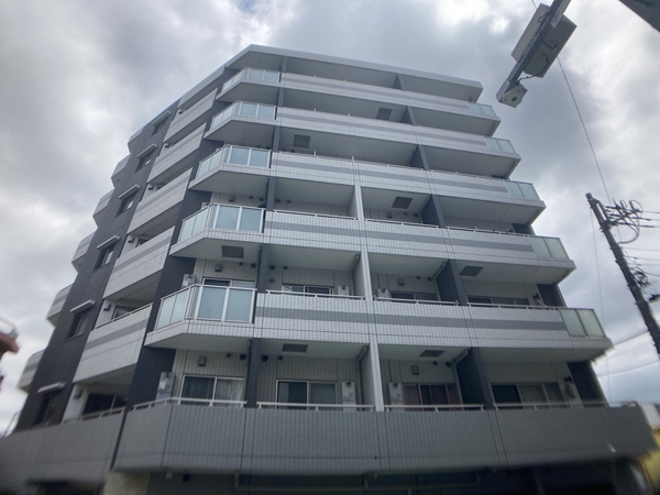 ライジングプレイス向島 外観 ライジングプレイス向島 外観