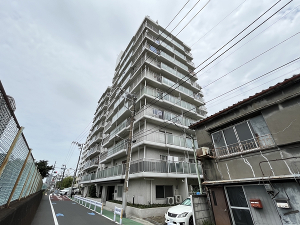 亀戸天神リリエンハイム 外観 亀戸天神リリエンハイム 外観