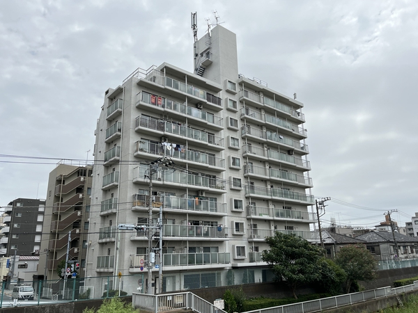 亀戸天神リリエンハイム 外観 亀戸天神リリエンハイム 外観
