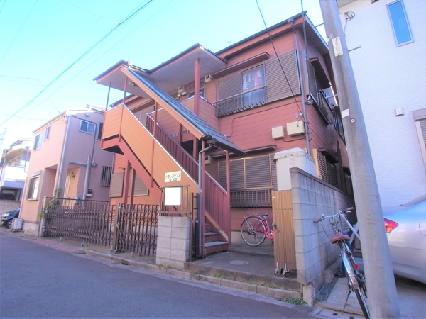 葛飾区小菅1丁目 アパート 外観写真 葛飾区小菅1丁目 アパート 外観写真