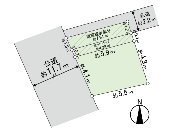 1 000万円以下の東京都の土地 三井のリハウス