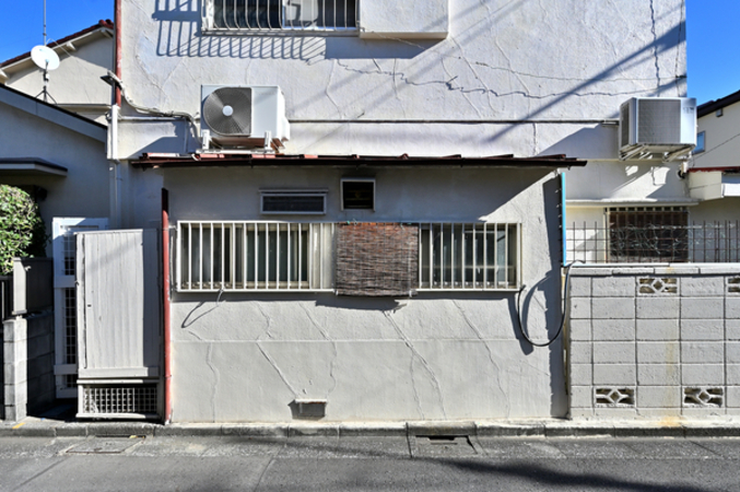 葛飾区堀切6丁目 借地権付き戸建 外観 葛飾区堀切6丁目 借地権付き戸建 外観