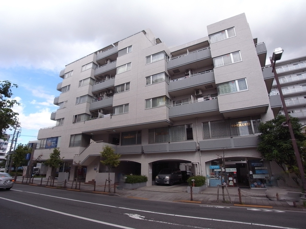 藤和綾瀬コープ 外観 藤和綾瀬コープ 外観