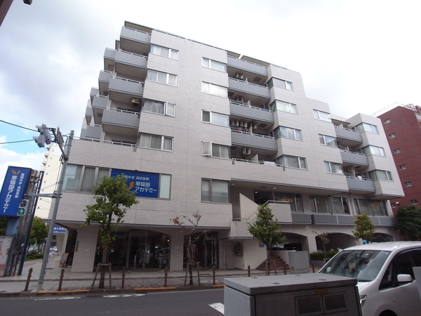 藤和綾瀬コープ 外観 藤和綾瀬コープ 外観