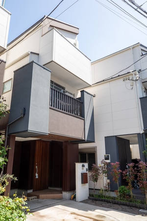 葛飾区堀切4丁目 戸建 建物外観 葛飾区堀切4丁目 戸建 建物外観