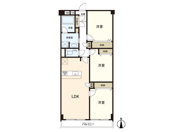 東和中央マンション 間取り 東和中央マンション 間取り