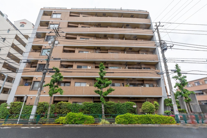リベール綾瀬 外観 リベール綾瀬 外観