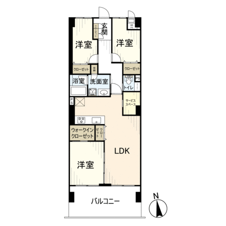 ライオンズマンション西葛西駅前 間取り ライオンズマンション西葛西駅前 間取り