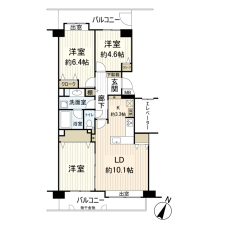 西葛西パークホームズ 間取り 西葛西パークホームズ 間取り