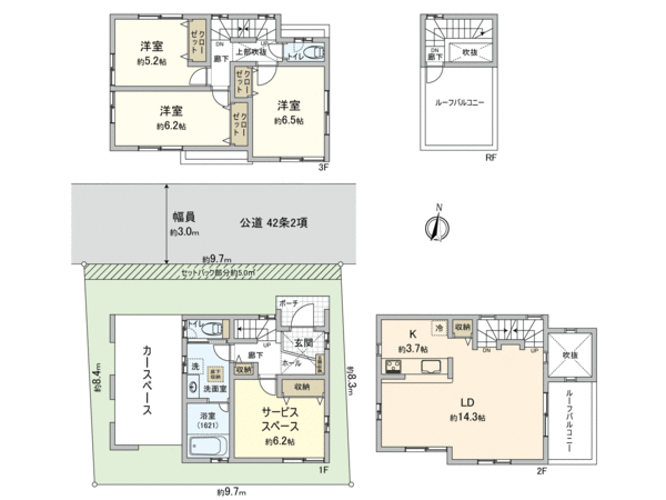 江東区石島 戸建 間取り 江東区石島 戸建 間取り
