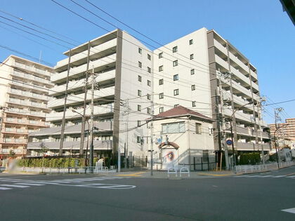 プレシス南砂町DOUX 外観写真 プレシス南砂町DOUX 外観写真