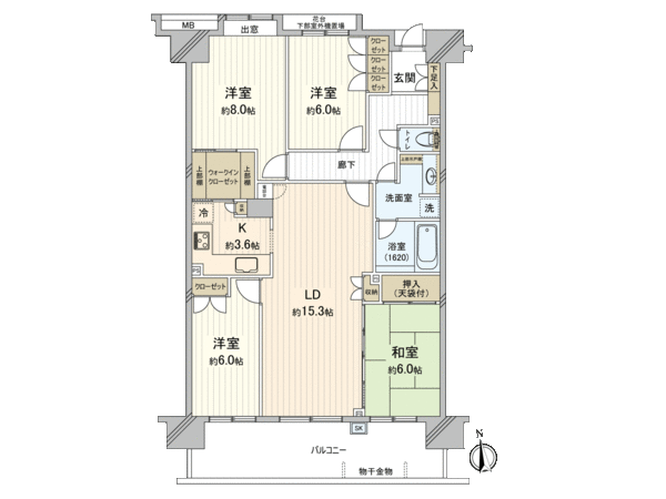 グランアジール東京アクアレジデンス 間取り グランアジール東京アクアレジデンス 間取り