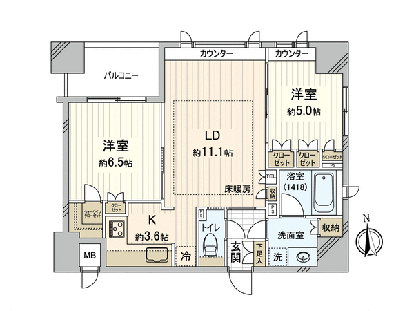パンセフレスコ 間取り パンセフレスコ 間取り