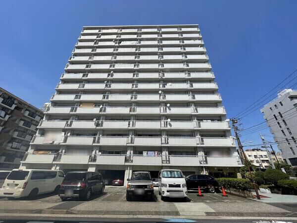 清澄ハイツ 外観写真 清澄ハイツ 外観写真
