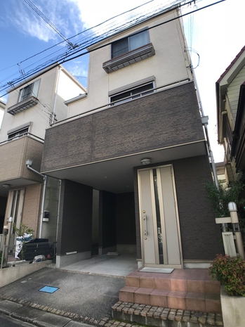 中古 江戸川 戸建て 区