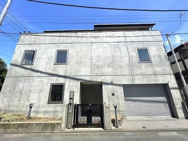 豊島区目白3丁目戸建 外観 豊島区目白3丁目戸建 外観