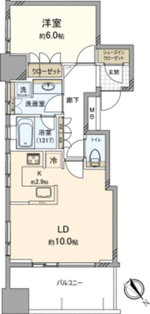 シティタワー池袋 間取り シティタワー池袋 間取り
