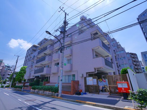 トーア駒込 外観 トーア駒込 外観
