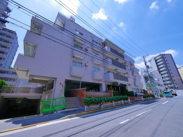 トーア駒込 外観 トーア駒込 外観