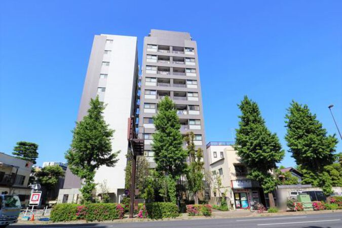 メセーヌ 外観写真 メセーヌ 外観写真