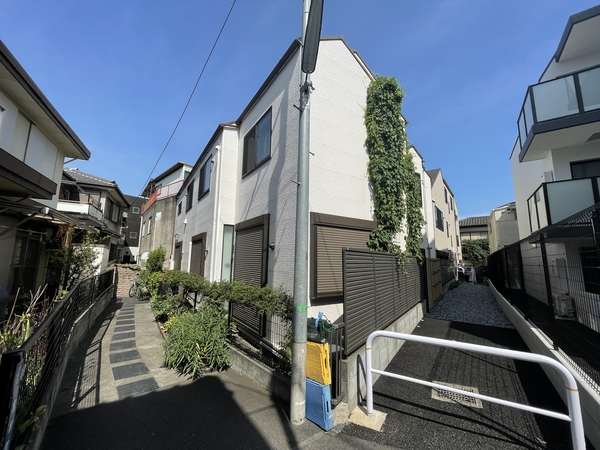 板橋区宮本町 戸建 外観写真 板橋区宮本町 戸建 外観写真