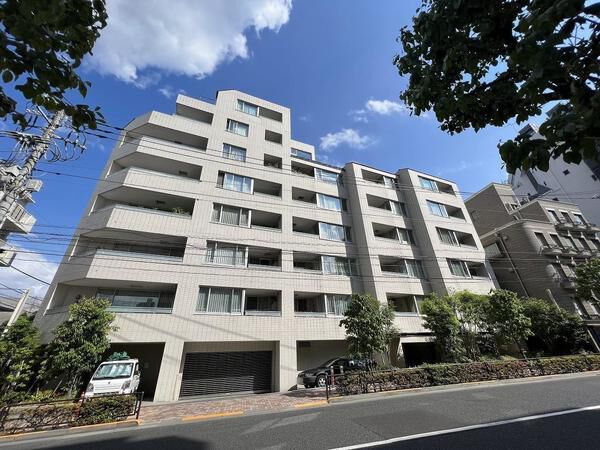 ディアナコート小石川竹早 外観 ディアナコート小石川竹早 外観