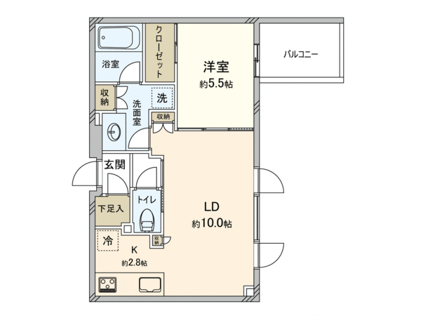 シティハウス文京小日向 間取り シティハウス文京小日向 間取り