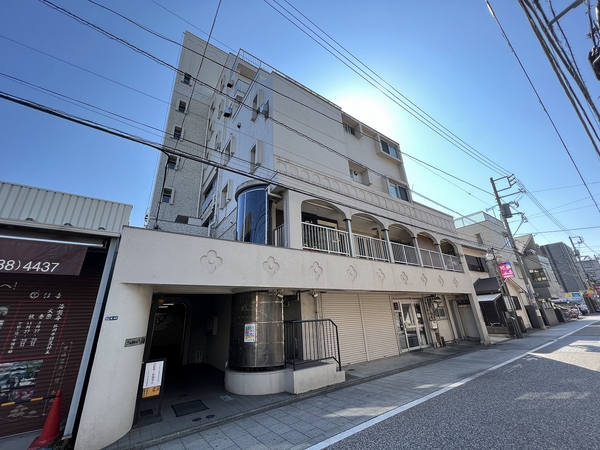 シャンボール第2南品川 外観 シャンボール第2南品川 外観