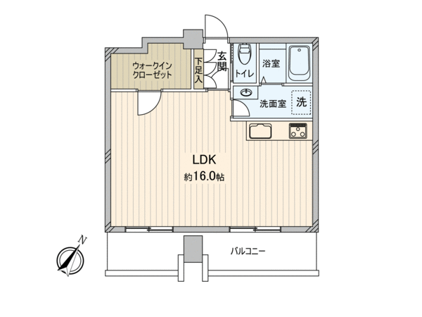 グリーンコーポ赤羽 間取り グリーンコーポ赤羽 間取り