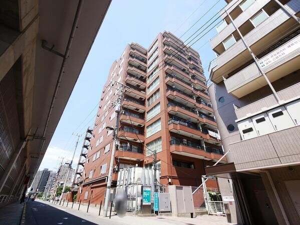 ニュー赤羽ハイツ 外観 ニュー赤羽ハイツ 外観