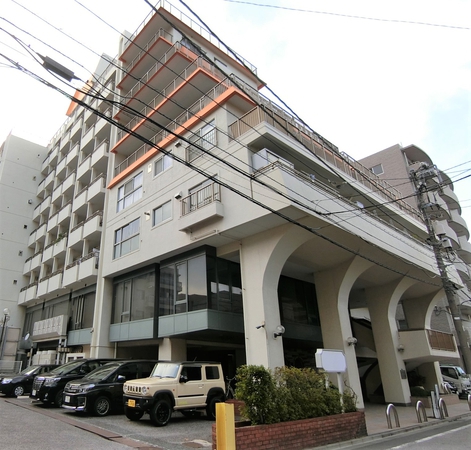 マンションニュー田端 外観 マンションニュー田端 外観