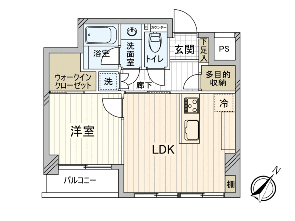 アイビーハイツ赤羽 間取り アイビーハイツ赤羽 間取り
