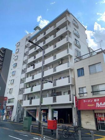 マンション初穂赤羽 外観 マンション初穂赤羽 外観