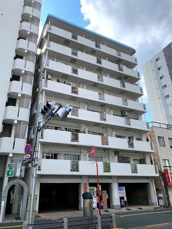 マンション初穂赤羽 外観 マンション初穂赤羽 外観