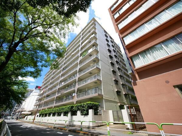赤羽スカイハイツ 外観 赤羽スカイハイツ 外観