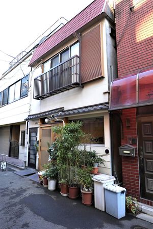 台東区浅草3丁目借地権付戸建 外観写真 台東区浅草3丁目借地権付戸建 外観写真