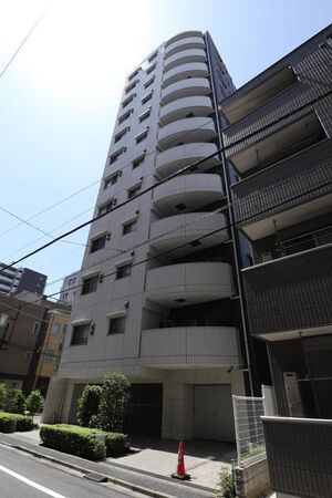 ディアスタ新御徒町 外観写真 ディアスタ新御徒町 外観写真