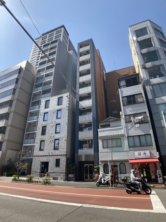 ラ・グラースダイヤモンドマンション秋葉原 外観 ラ・グラースダイヤモンドマンション秋葉原 外観