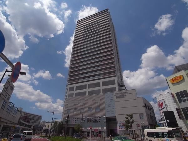 ブランズタワー南千住(アクレスティ南千住) 外観 ブランズタワー南千住(アクレスティ南千住) 外観