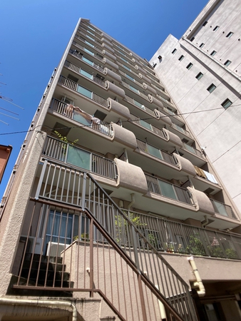 ハイネス菊屋橋 外観写真 ハイネス菊屋橋 外観写真