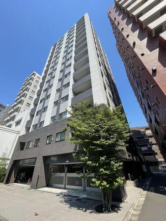 グローベル ザ・シティ上野入谷 外観 グローベル ザ・シティ上野入谷 外観