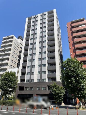 グローベル ザ・シティ上野入谷 外観 グローベル ザ・シティ上野入谷 外観