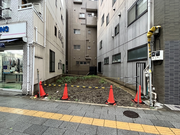台東区花川戸2丁目土地 外観 台東区花川戸2丁目土地 外観