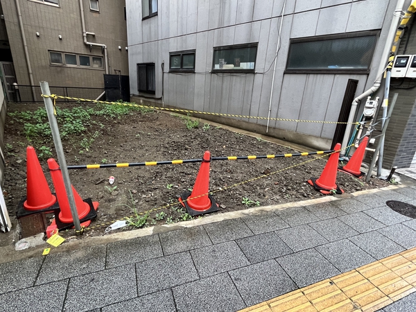 台東区花川戸2丁目土地 外観 台東区花川戸2丁目土地 外観