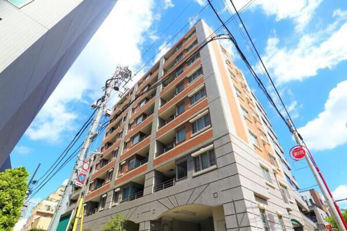 フェイム元浅草アーバンコンフォート 外観 フェイム元浅草アーバンコンフォート 外観