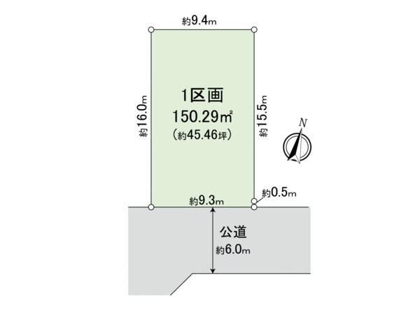 千葉縣市川市曾谷6丁目土地 東京的房地產 三井房地產realty Fl7y2a14