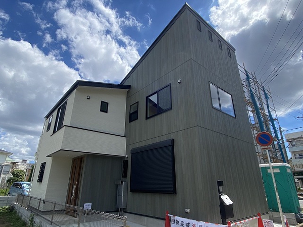 駅近一戸建て 三井のリハウス