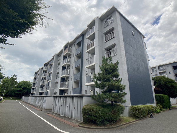 京成サンコーポ浦安 2号棟 外観 京成サンコーポ浦安 2号棟 外観